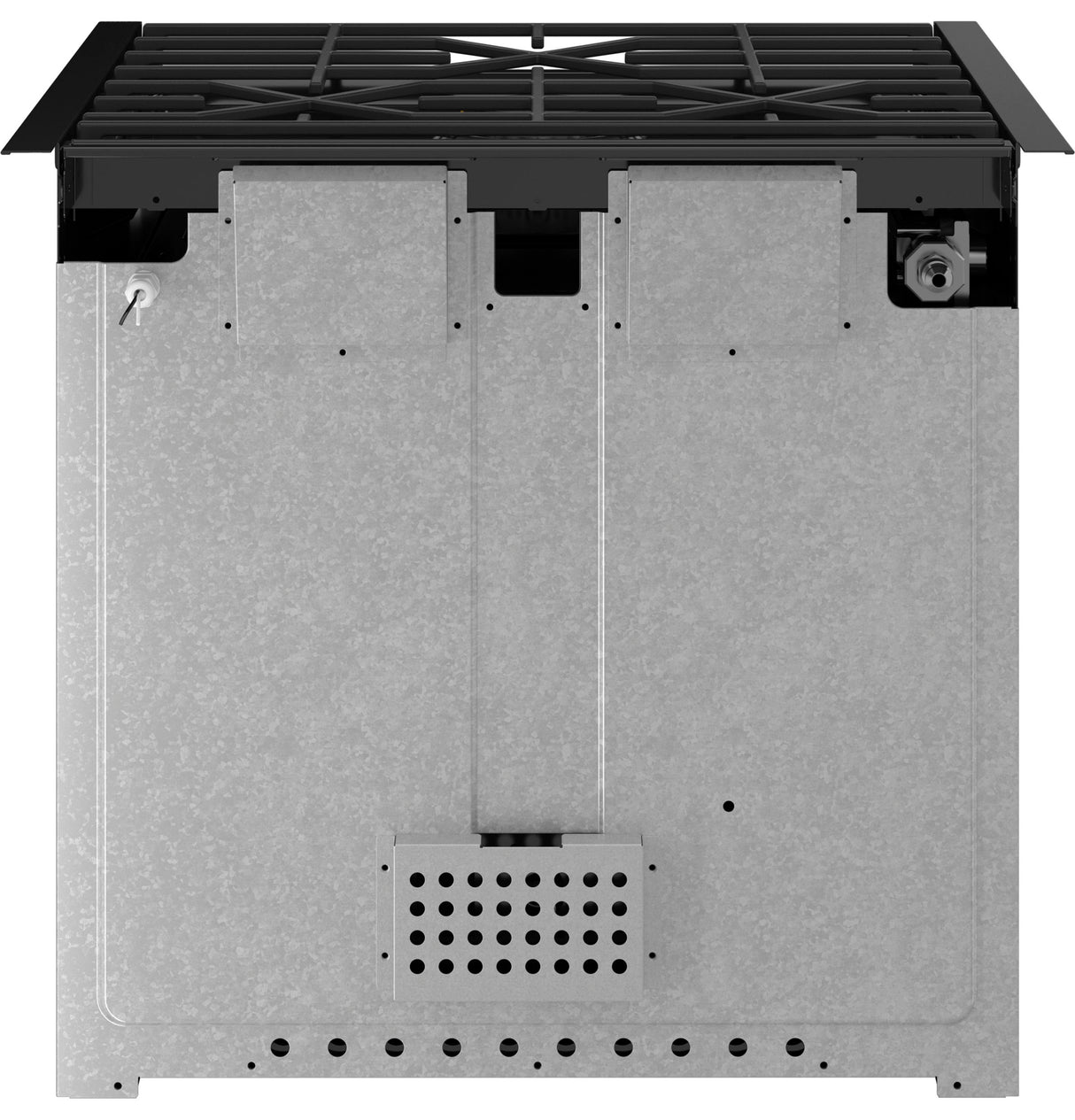 GE Profile(TM) 21" Drop-In RV Gas Range - (PLD621RTSS)