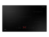 36" Smart Induction Cooktop with Wi-Fi in Black - (NZ36C3060UK)