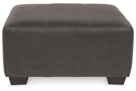 Aberton Oversized Accent Ottoman - (2560108)