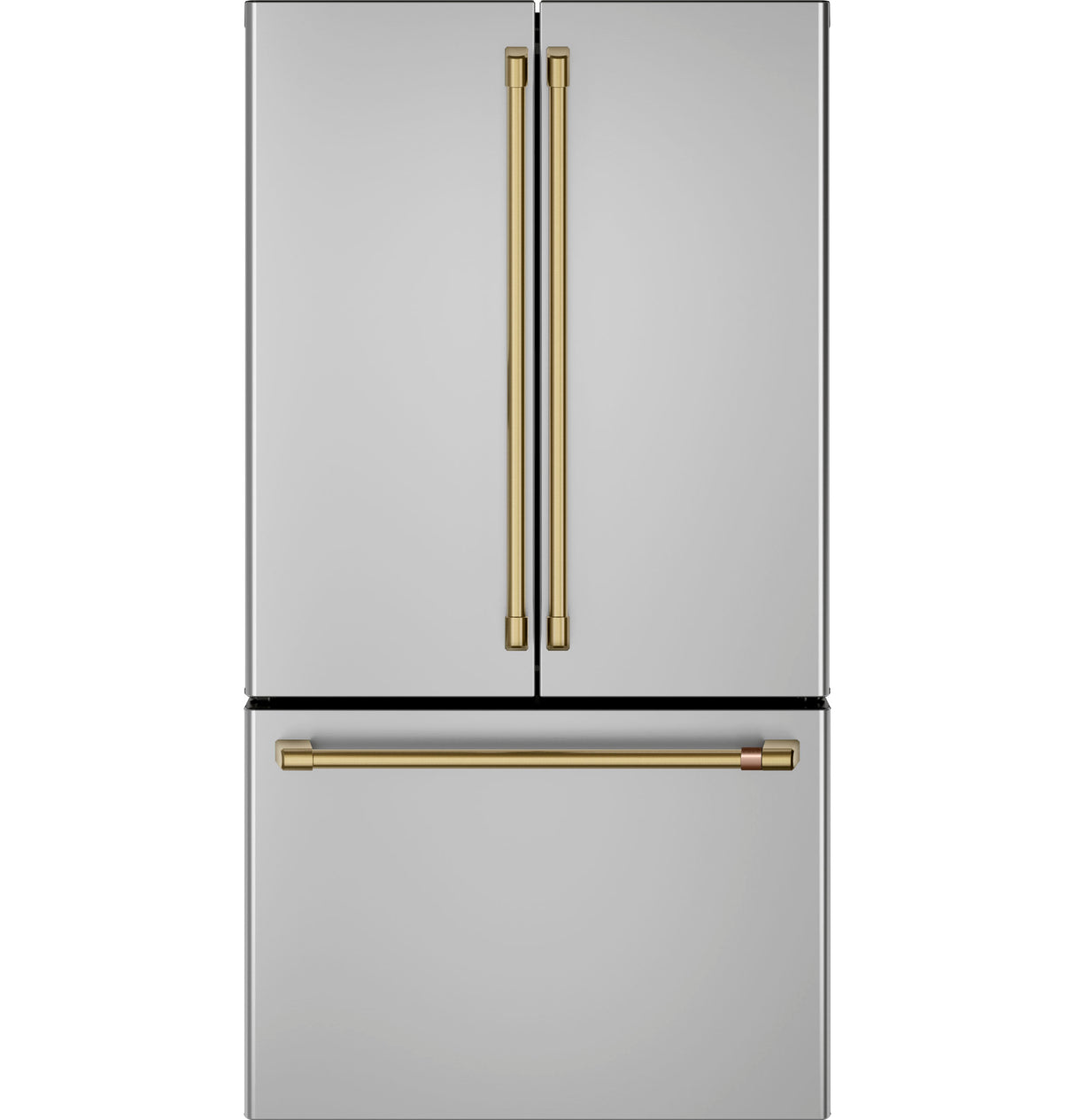 Caf(eback)(TM) ENERGY STAR(R) 18.6 Cu. Ft. Counter-Depth French-Door Refrigerator - (CWE19SP2NS1)