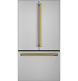 Caf(eback)(TM) ENERGY STAR(R) 18.6 Cu. Ft. Counter-Depth French-Door Refrigerator - (CWE19SP2NS1)