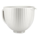 5 Quart Classic Column Ceramic Bowl