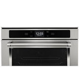 24" Smart Single Wall Oven With True Convection