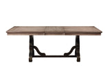 Nathaniel - Dining Table - Maple