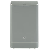 GE(R) 10,500 BTU Portable Air Conditioner with Dehumidifier and Remote, Grey - (APCD10JASG)