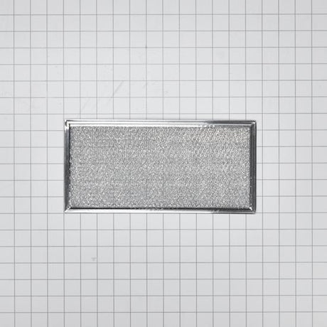 Over-The-Range Microwave Grease Filter - Pearl Silver - Metal