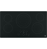 GE(R) 36" Built-In Touch Control Electric Cooktop - (JP5036DJBB)