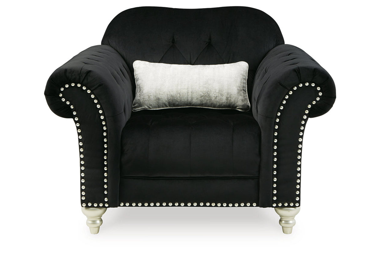 Harriotte Chair - (2620520)