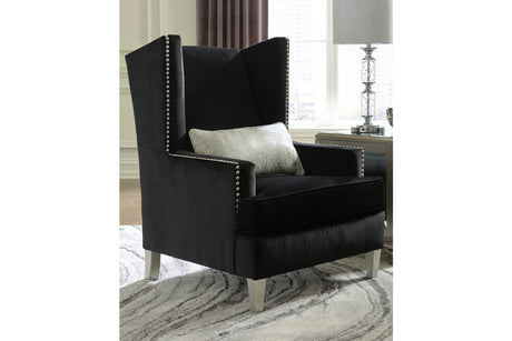 Harriotte Accent Chair - (2620521)