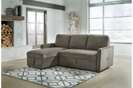 Kerle 2-piece Sectional With Pop Up Bed - (26505S1)
