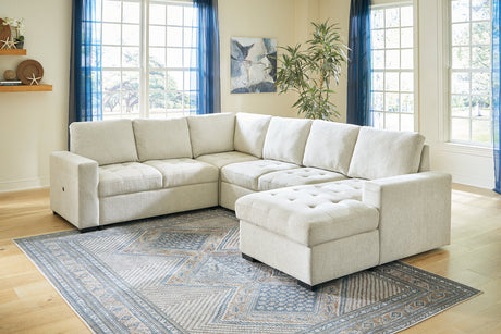 Millcoe 3-piece Sectional With Pop Up Bed - (26605S1)
