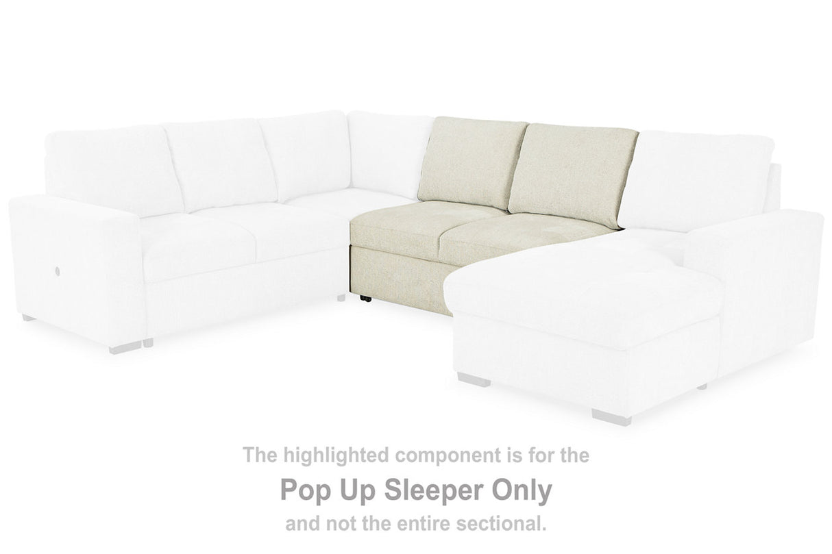 Millcoe Pop Up Sleeper - (2660571)