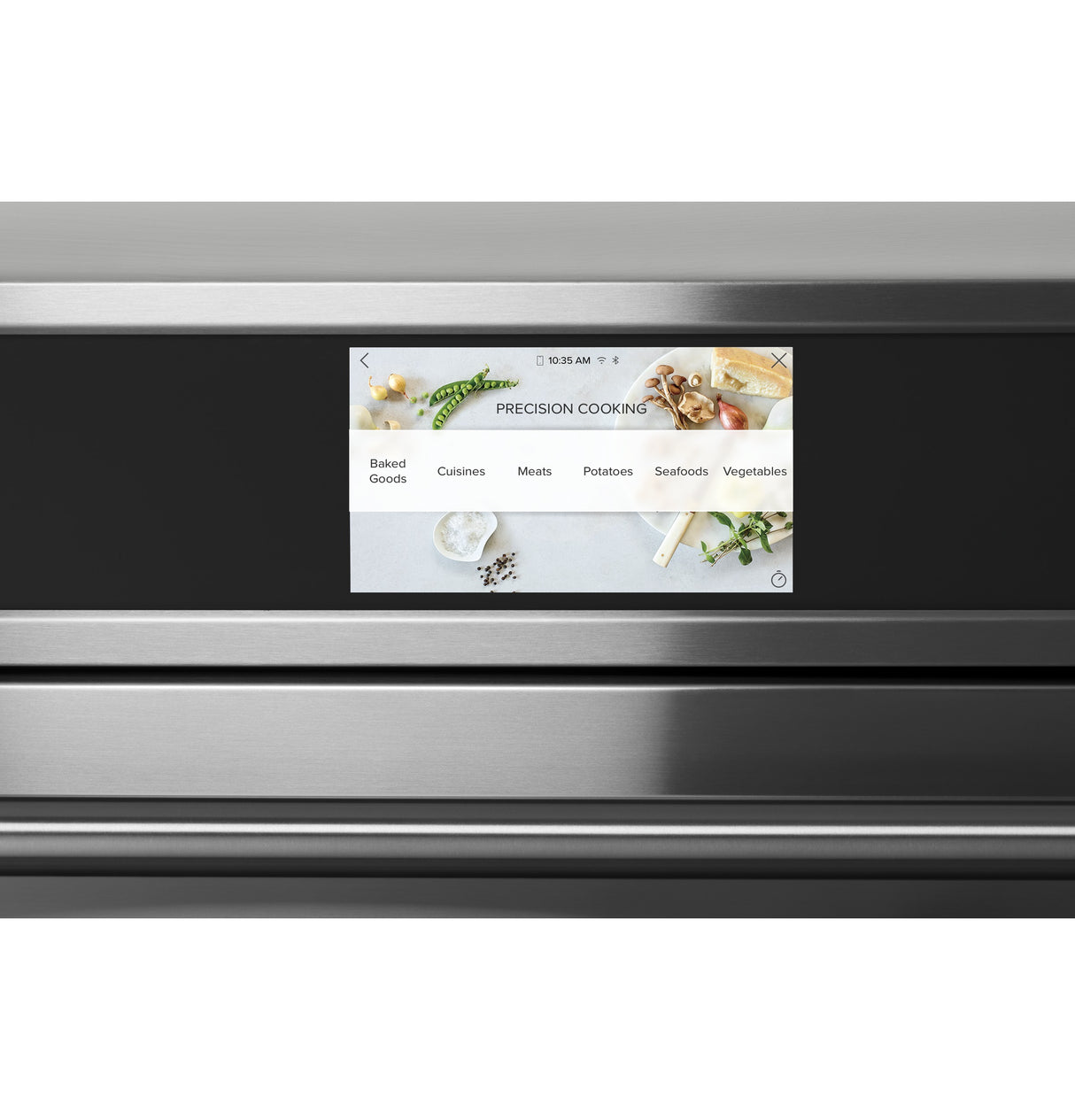 Caf(eback)(TM) 30" Smart Single Wall Oven with Convection - (CTS70DP2NS1)