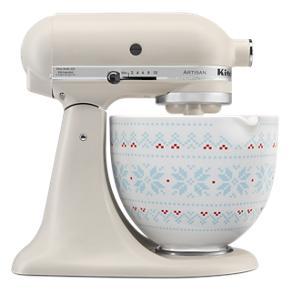 Artisan Series 5 Quart Tilt-Head Stand Mixer - Milkshake