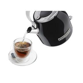 1.25 L Electric Kettle - Onyx Black