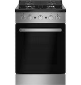 GE Profile(TM) 24" Free-Standing RV Gas Range - (PLS624RTSS)