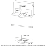 GE Profile(TM) 12" Rangetop - (PLU612RTSS)