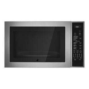 Stainless Steel 25" Countertop Microwave Oven With Convection