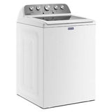 Top Load Washer With Extra Power - 4.8 Cubic Feet