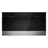 Noir 30" Under Counter Microwave Oven With Drawer Design