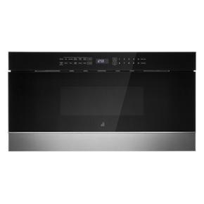 Noir 30" Under Counter Microwave Oven With Drawer Design