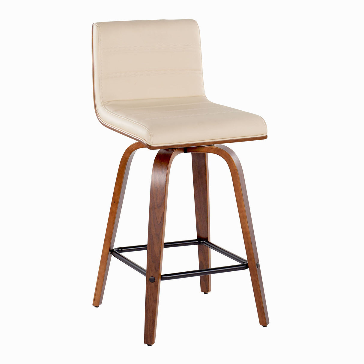 Vasari - 26" Fixed-height Counter Stool (Set of 2)