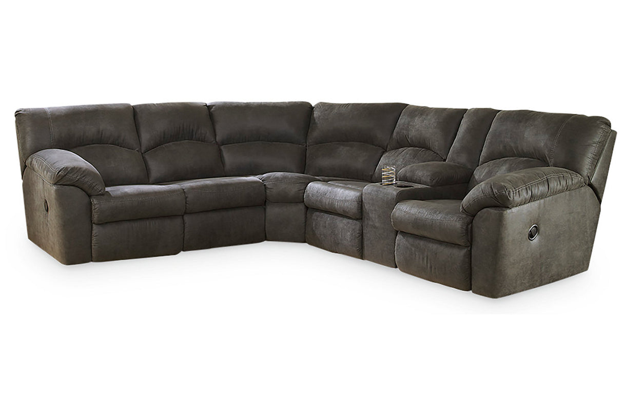 Tambo 2-piece Sectional With Recliner - (27801U1)