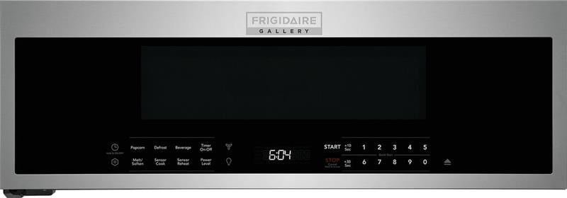 1.2 Cu. Ft. Low-Profile Over-the-Range Microwave - (GMOS1266A)