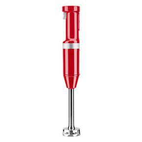 Cordless Variable Speed Hand Blender - Passion Red