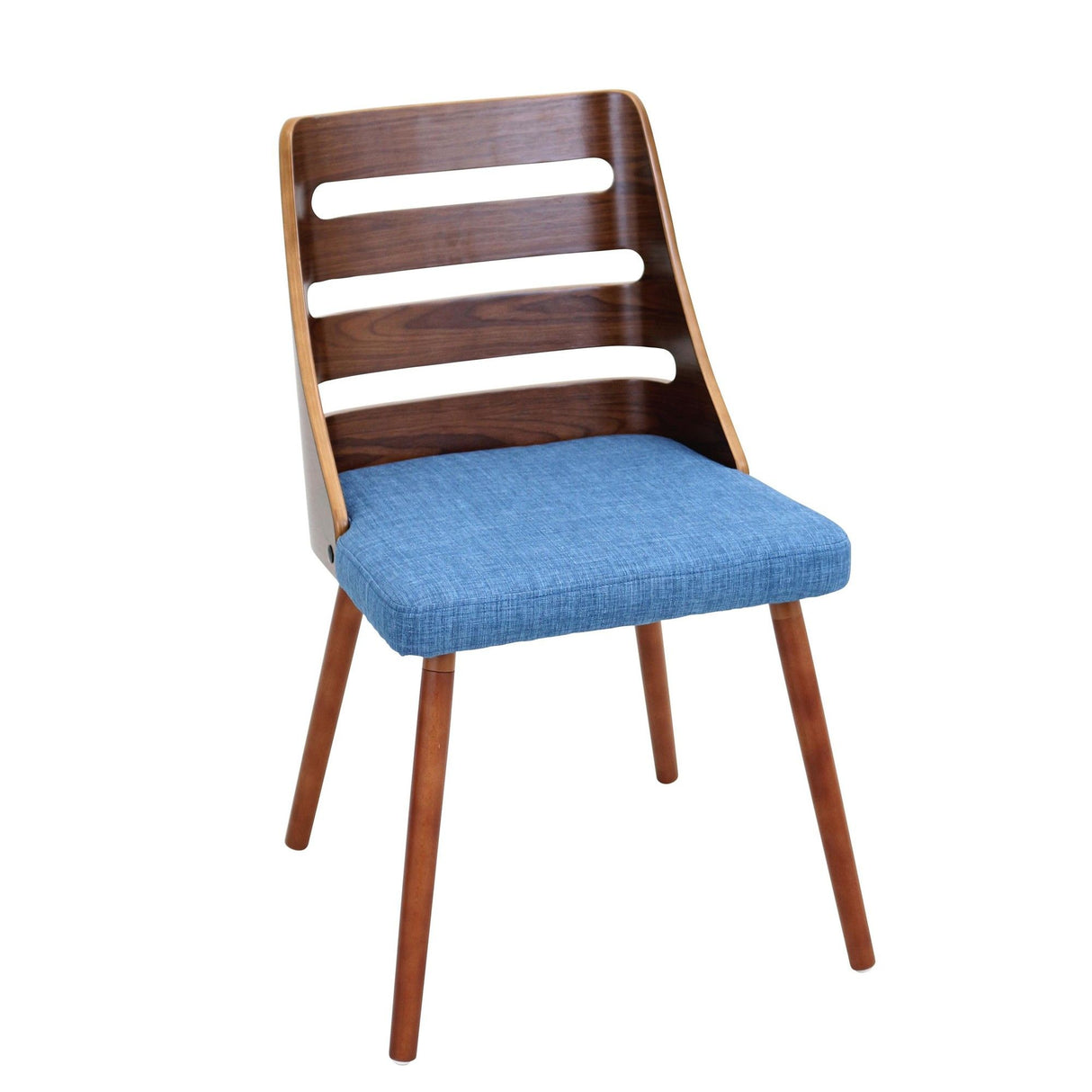 Trevi - Dining / Accent Chair - Walnut