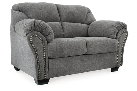 Allmaxx Sofa and Loveseat - (28105U1)