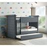 Romana II - Bunk Bed & Trundle