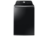 4.5 cu. ft. Capacity Top Load Washer with Active WaterJet in Brushed Black - (WA45T3400AV)