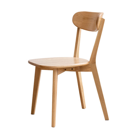 Simple Dining Chair, Solid Chair Table For Living Room Chair