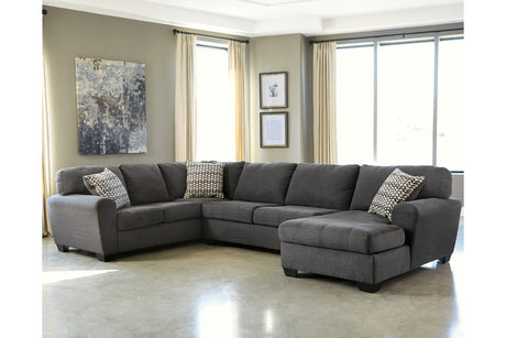 Ambee 3-piece Sectional With Chaise - (28620S2)