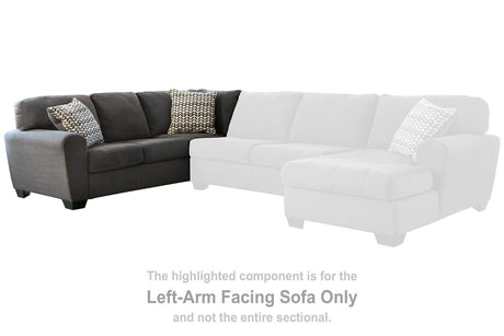 Ambee Left-arm Facing Sofa - (2862066)