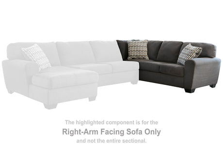 Ambee Right-arm Facing Sofa - (2862067)