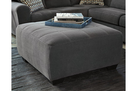 Ambee Oversized Accent Ottoman - (2862008)