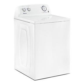 3.5 Cubic Feet Top-Load Washer With Dual Action Agitator