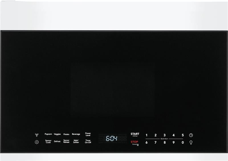 1.4 Cu. Ft. Over-The-Range Microwave - (UMV1422U)