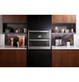 GE Profile(TM) 30" Smart Built-In Twin Flex Convection Wall Oven - (PTS9200SNSS)