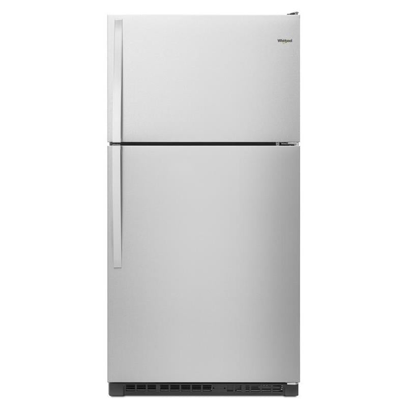 33-inch Wide Top Freezer Refrigerator - 20 cu. ft. - (WRT311FZDM)