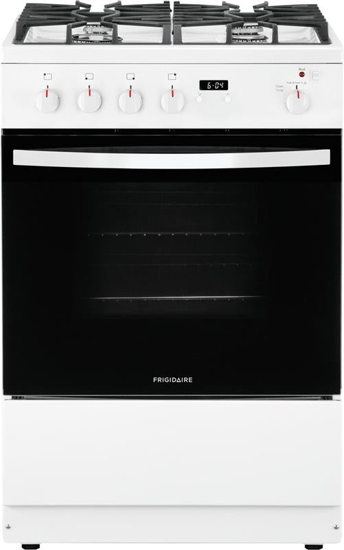 24" Front Control Freestanding Gas Range - (FFGH2422U)