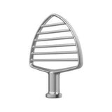 Stainless Steel Pastry Beater For KitchenAid Bowl-Lift Stand Mixers