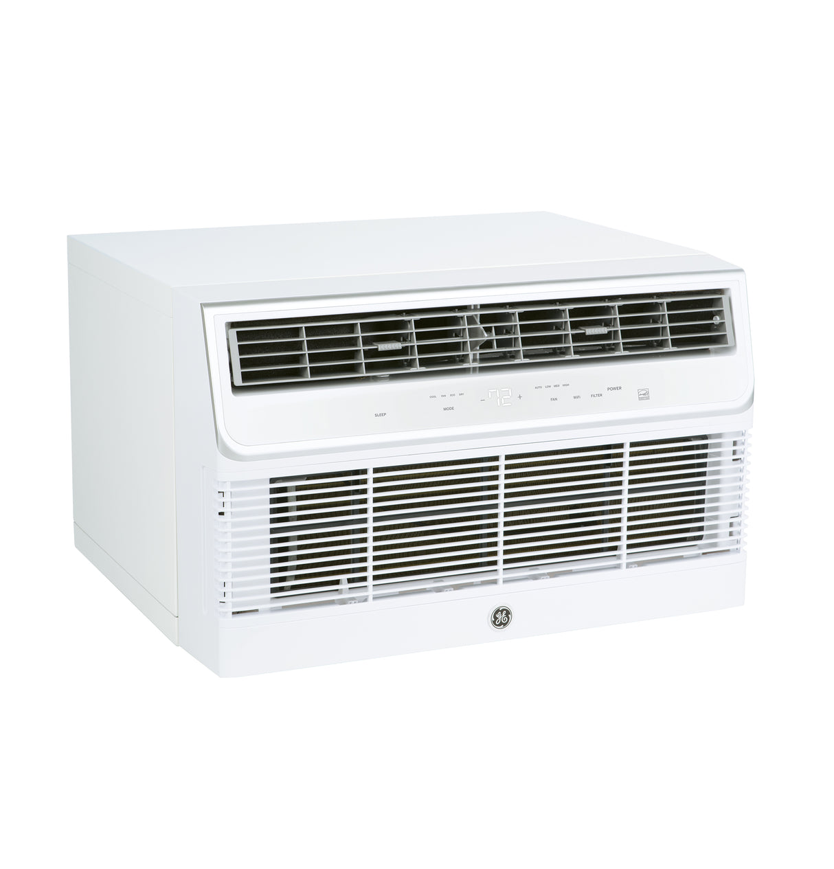 GE(R) ENERGY STAR(R) 115 Volt Built-In Cool-Only Room Air Conditioner - (AJCQ08AWH)