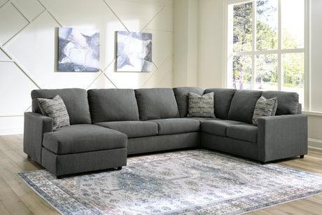Edenfield 3-piece Sectional With Chaise - (29003S1)
