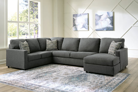 Edenfield 3-piece Sectional With Chaise - (29003S2)