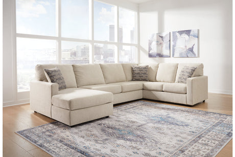 Edenfield 3-piece Sectional With Chaise - (29004S1)