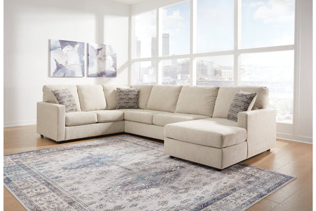 Edenfield 3-piece Sectional With Chaise - (29004S2)