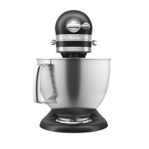 Artisan Series 5 Quart Tilt-Head Stand Mixer With Premium Touchpoints - Black